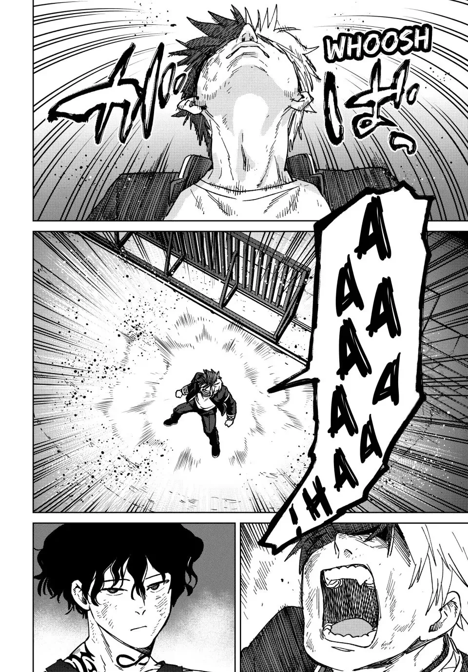 Read Wind Breaker (NII Satoru) EN Manga Online