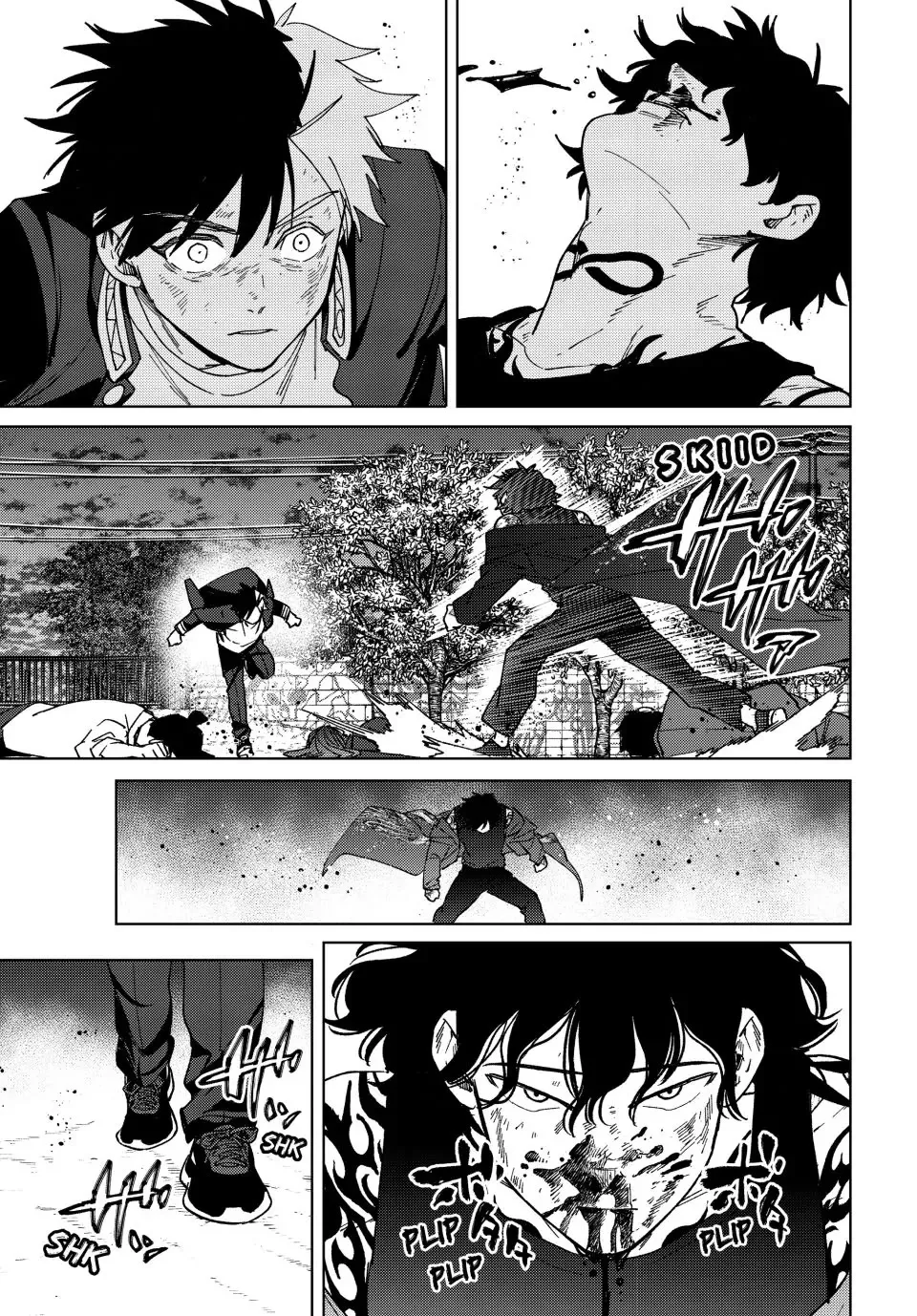 Read Wind Breaker (NII Satoru) EN Manga Online
