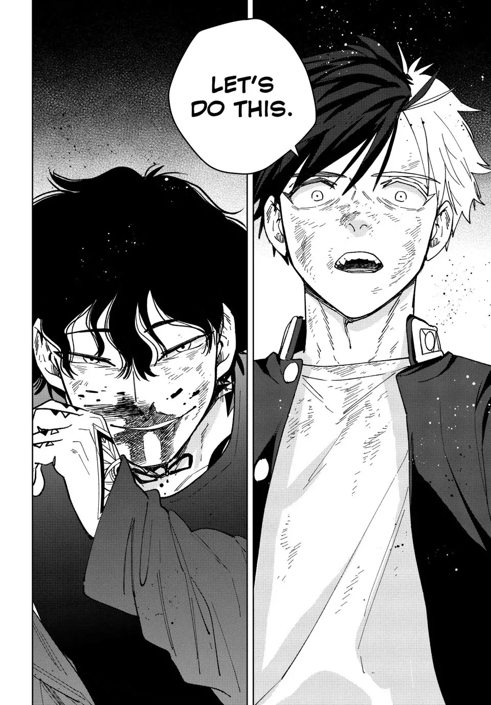Read Wind Breaker (NII Satoru) EN Manga Online