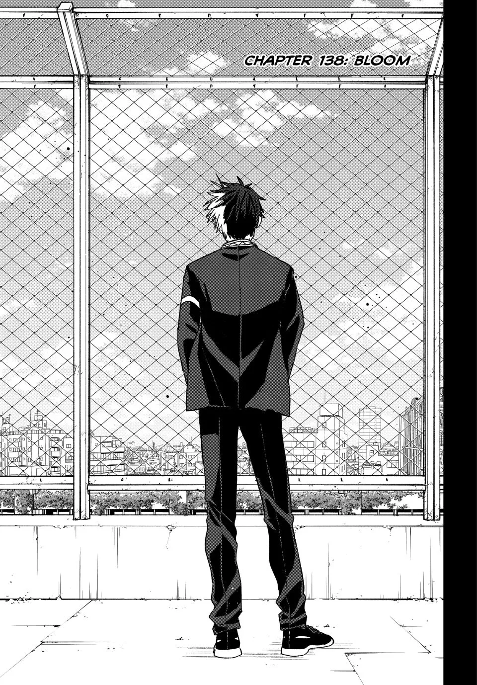 Read Wind Breaker (NII Satoru) EN Manga Online