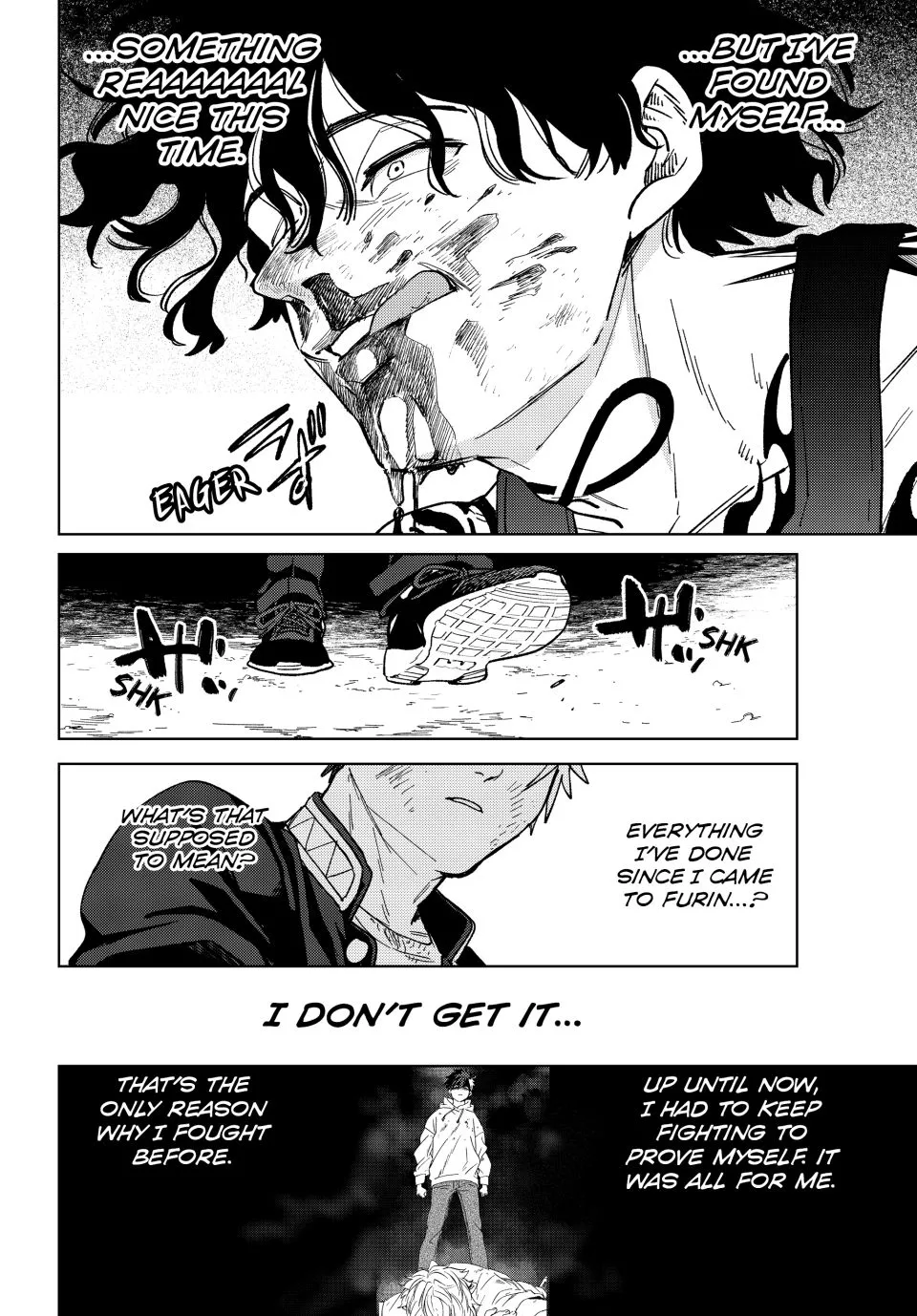 Read Wind Breaker (NII Satoru) EN Manga Online