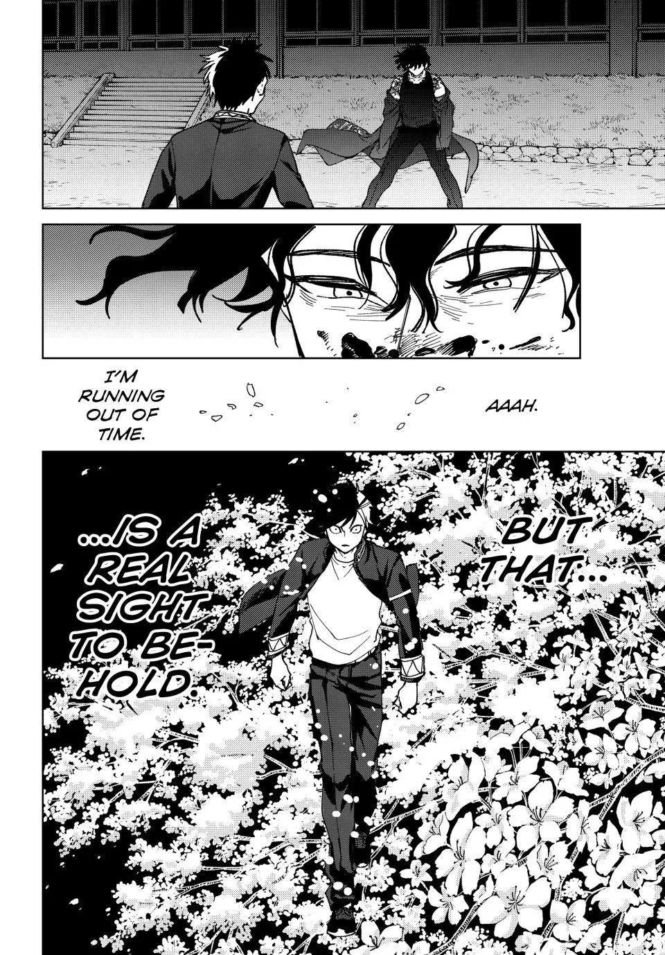Read Wind Breaker (NII Satoru) EN Manga Online