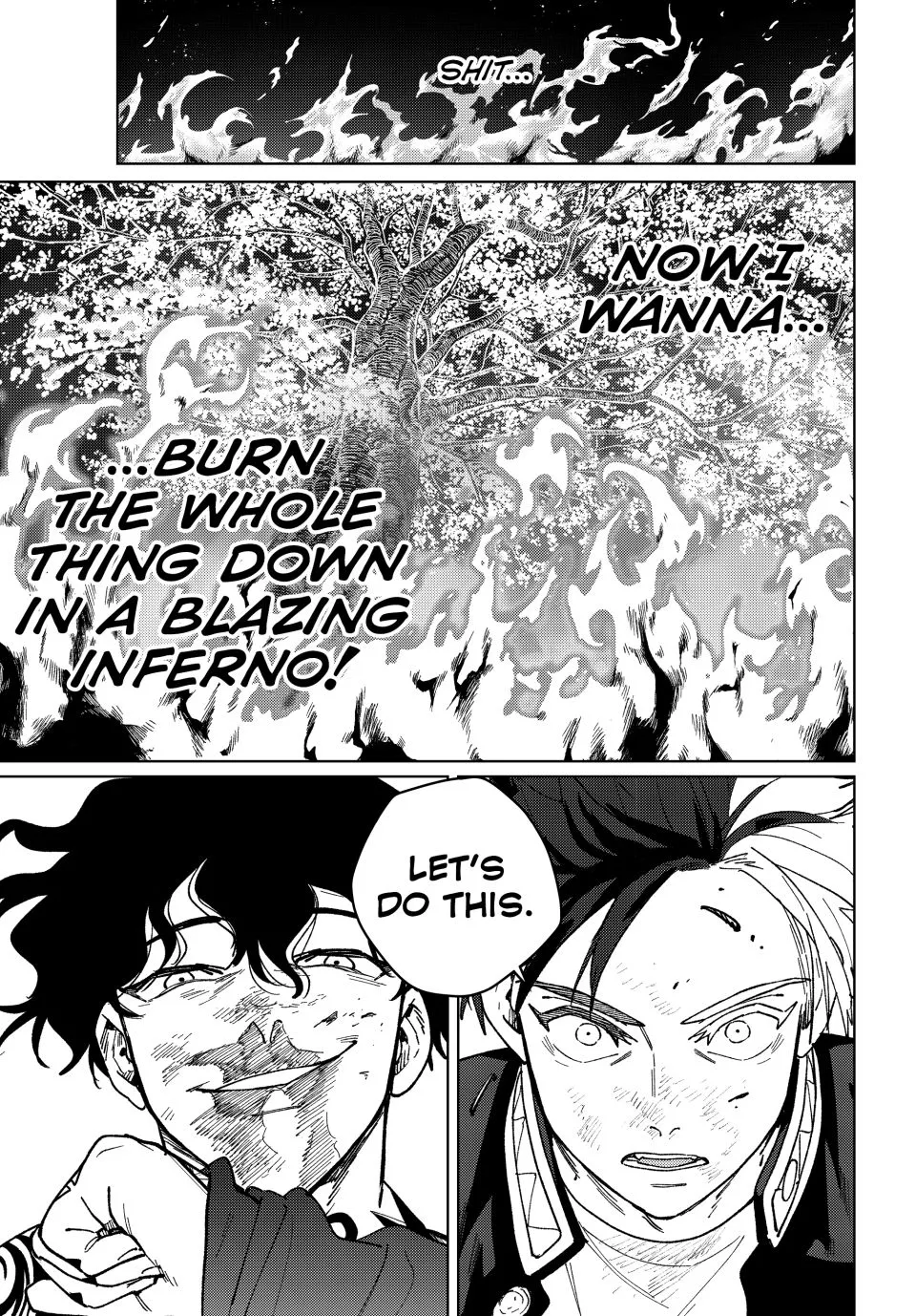 Read Wind Breaker (NII Satoru) EN Manga Online