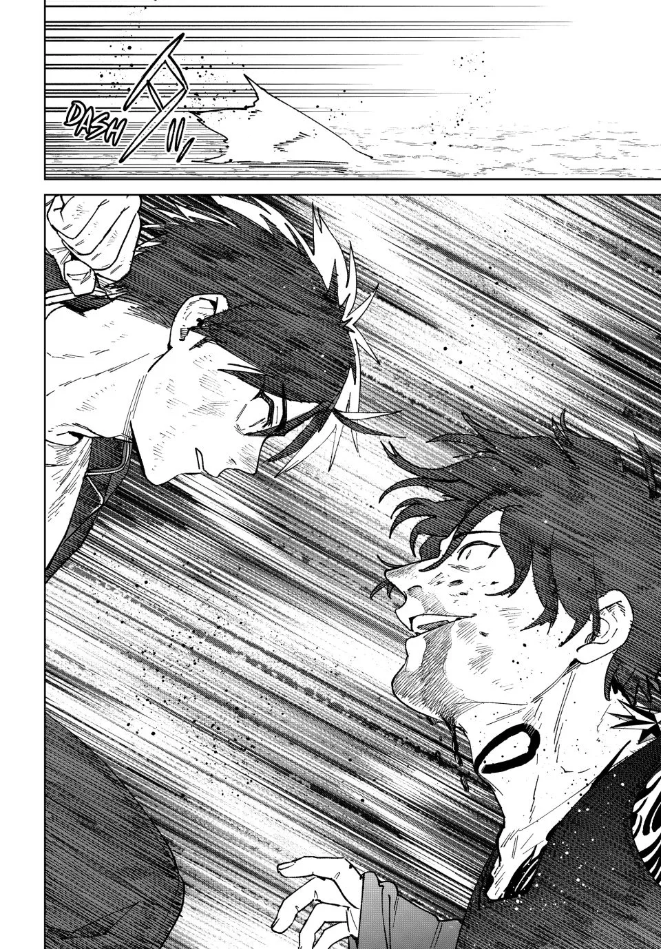 Read Wind Breaker (NII Satoru) EN Manga Online