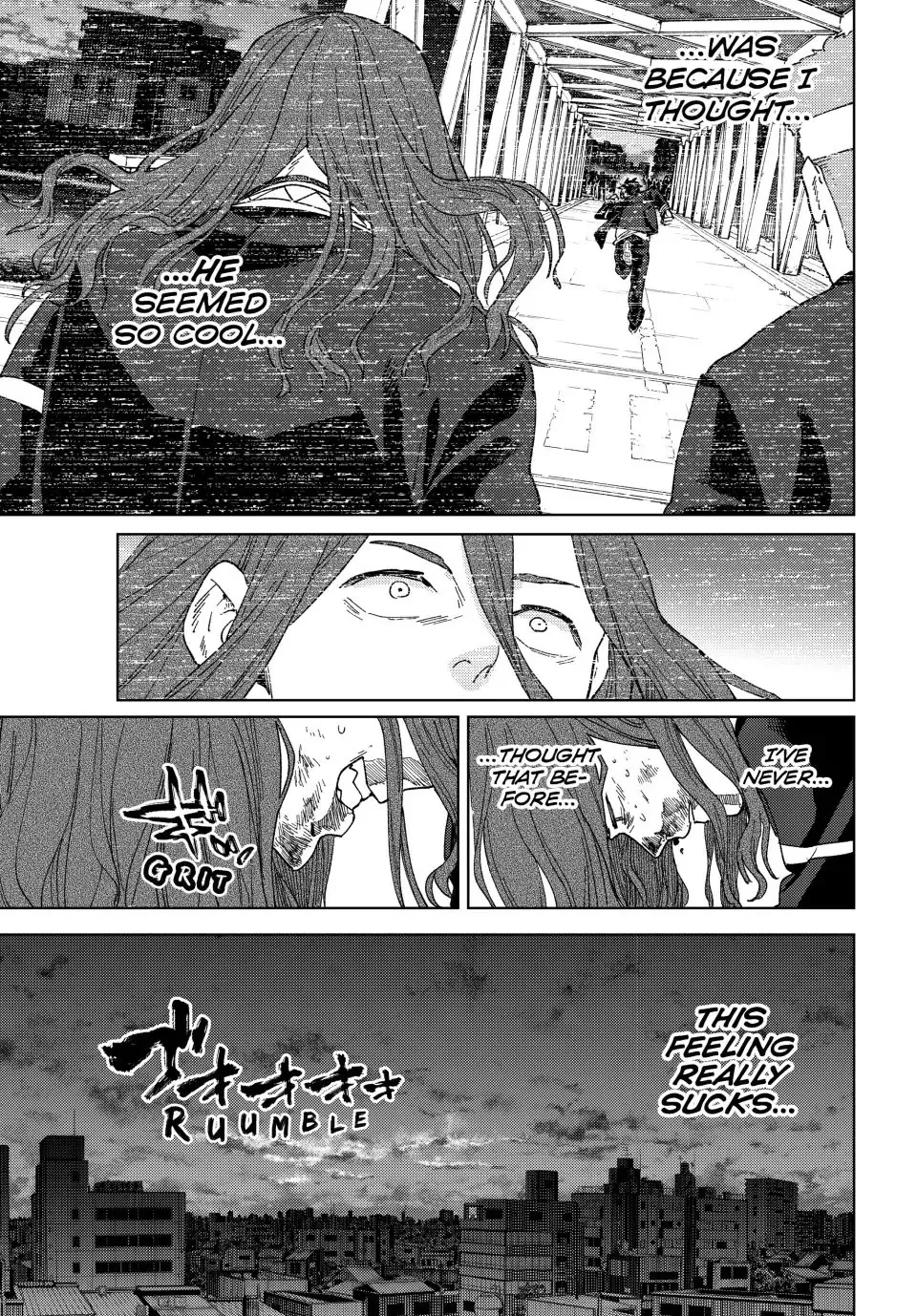 Read Wind Breaker (NII Satoru) EN Manga Online
