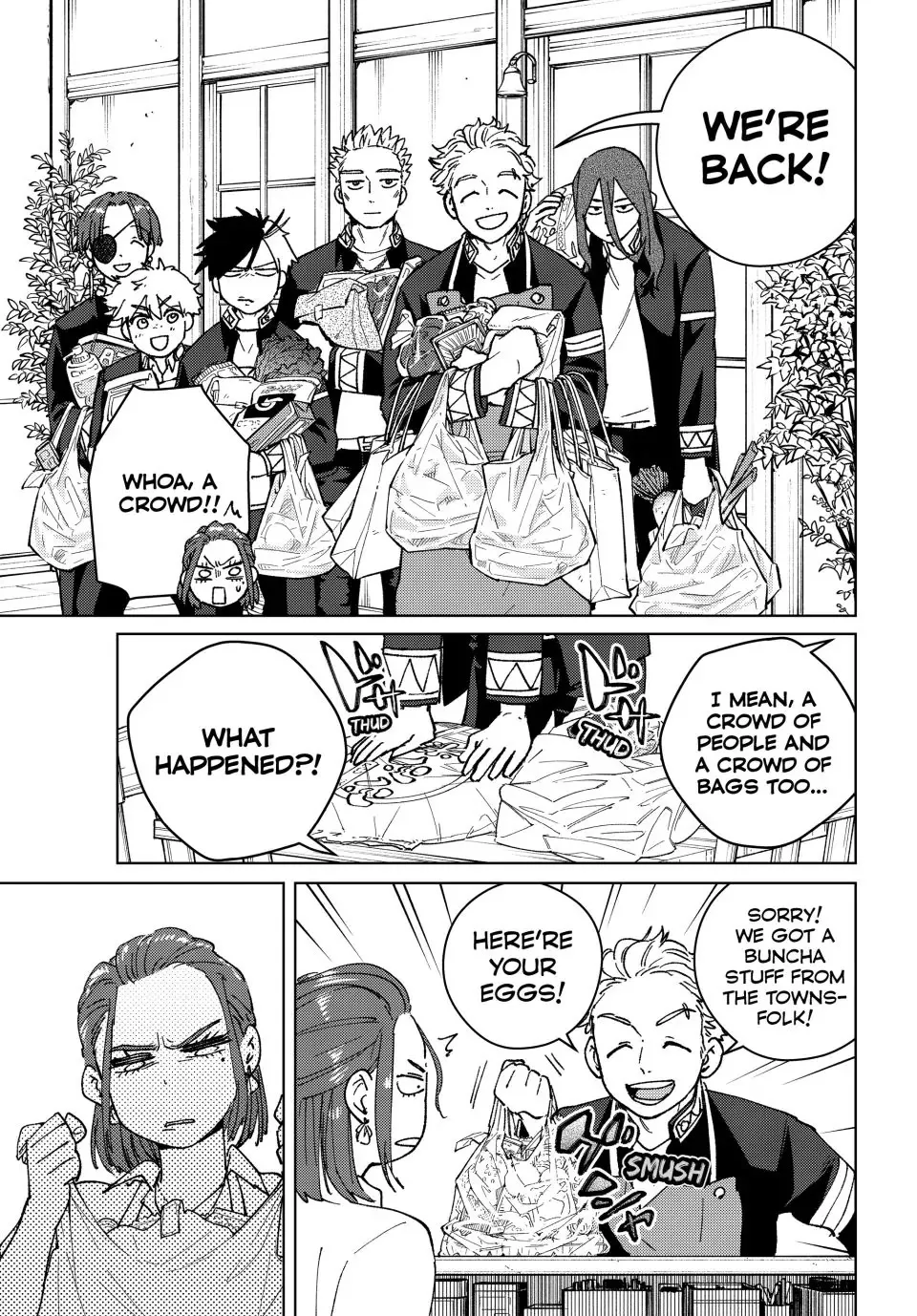 Read Wind Breaker (NII Satoru) EN Manga Online