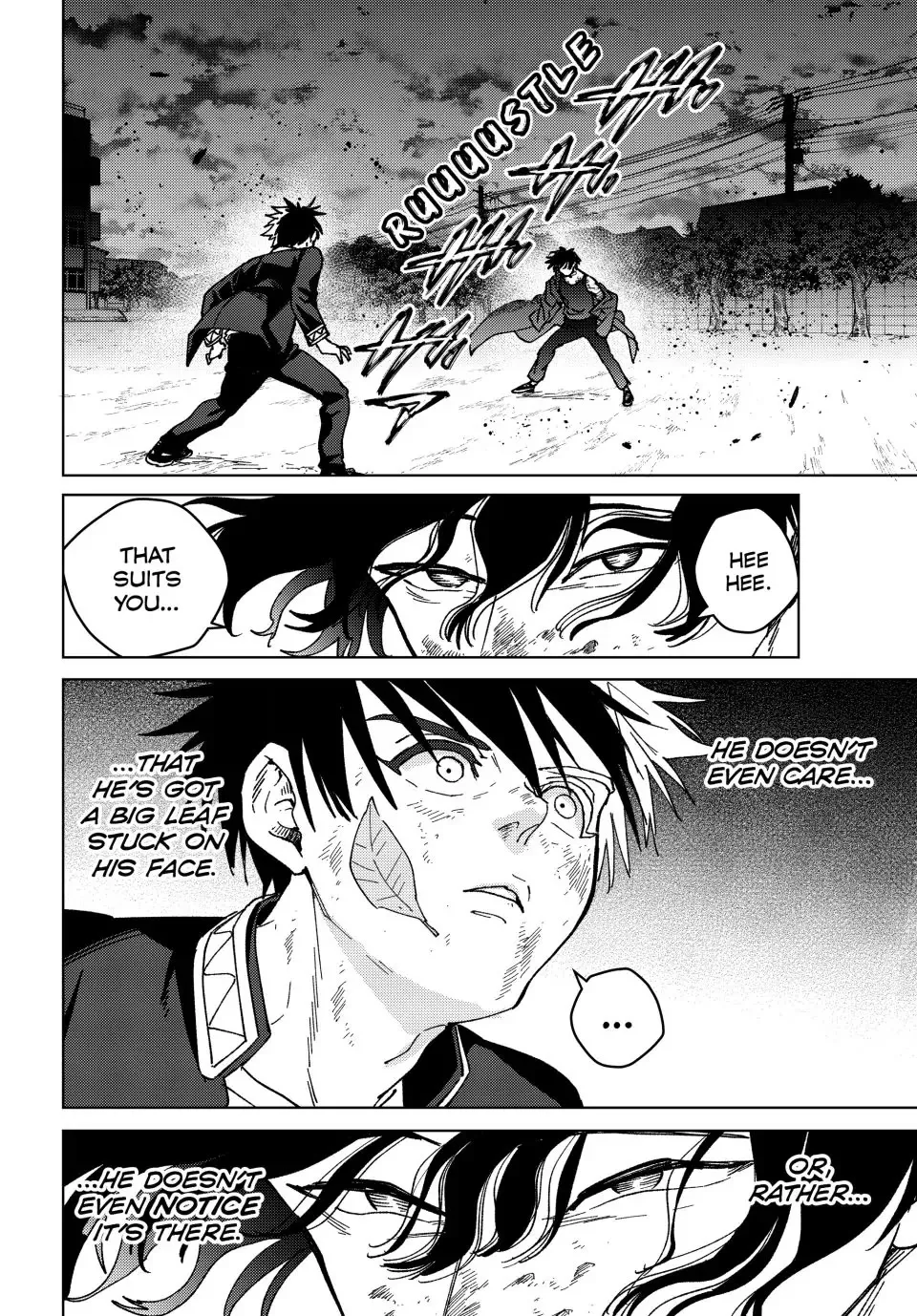 Read Wind Breaker (NII Satoru) EN Manga Online