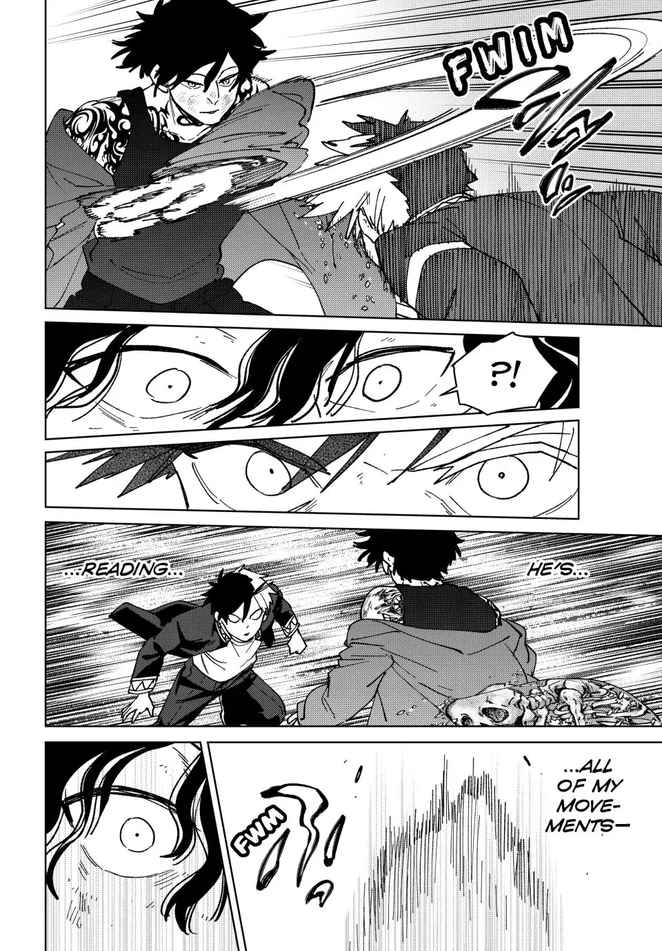 Read Wind Breaker (NII Satoru) EN Manga Online