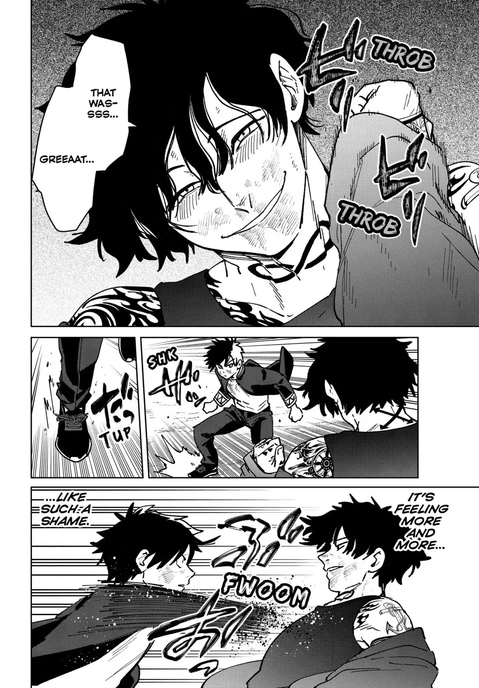 Read Wind Breaker (NII Satoru) EN Manga Online