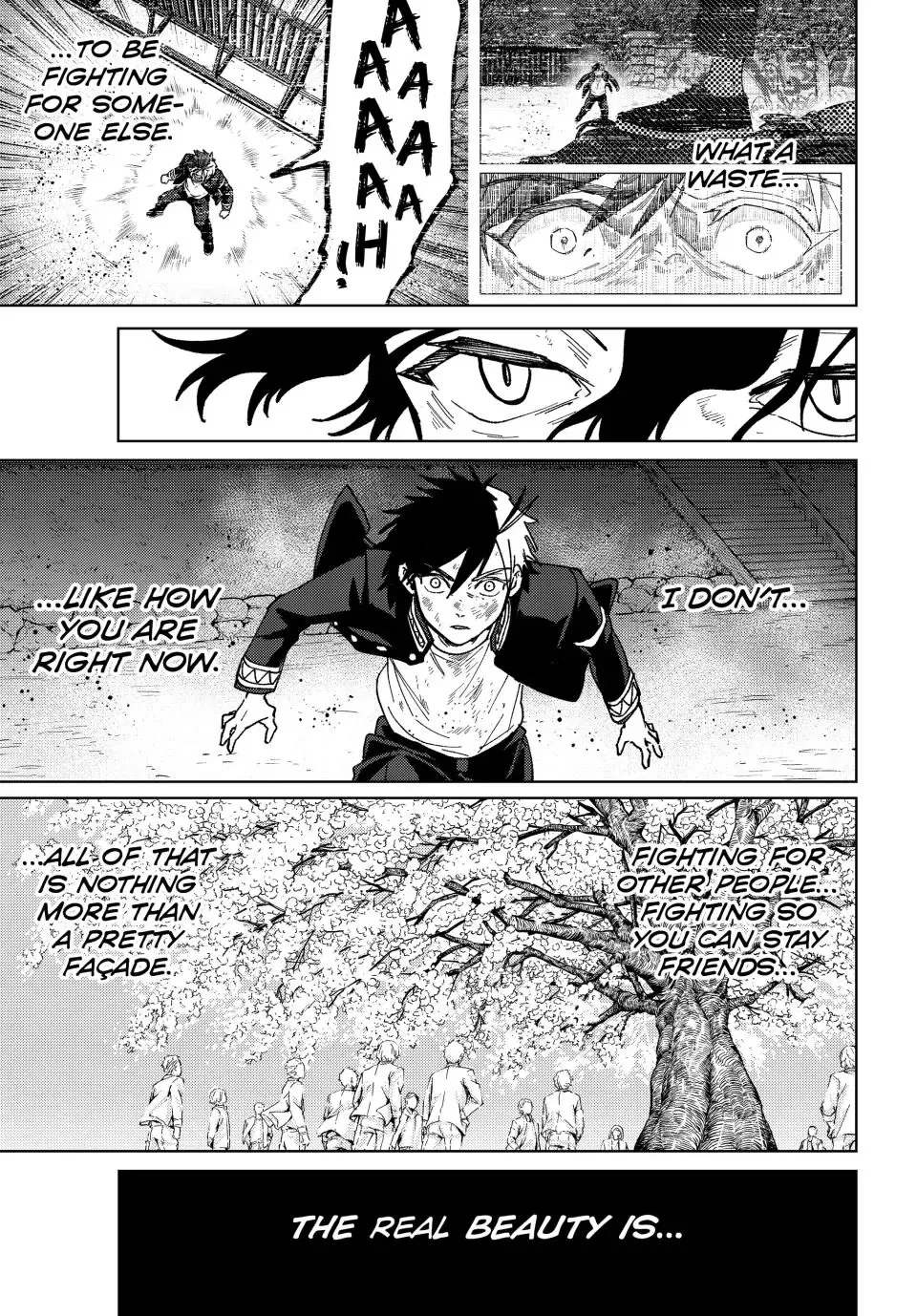 Read Wind Breaker (NII Satoru) EN Manga Online