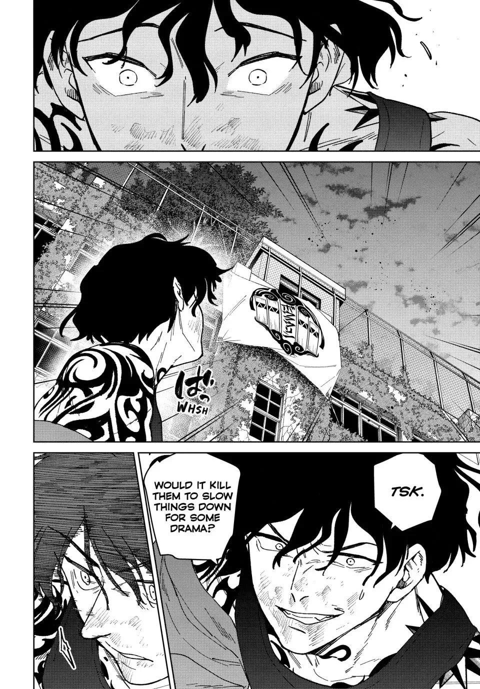Read Wind Breaker (NII Satoru) EN Manga Online