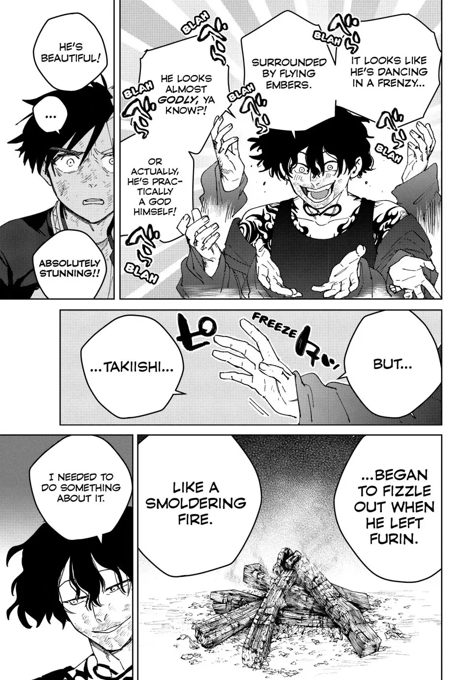 Read Wind Breaker (NII Satoru) EN Manga Online