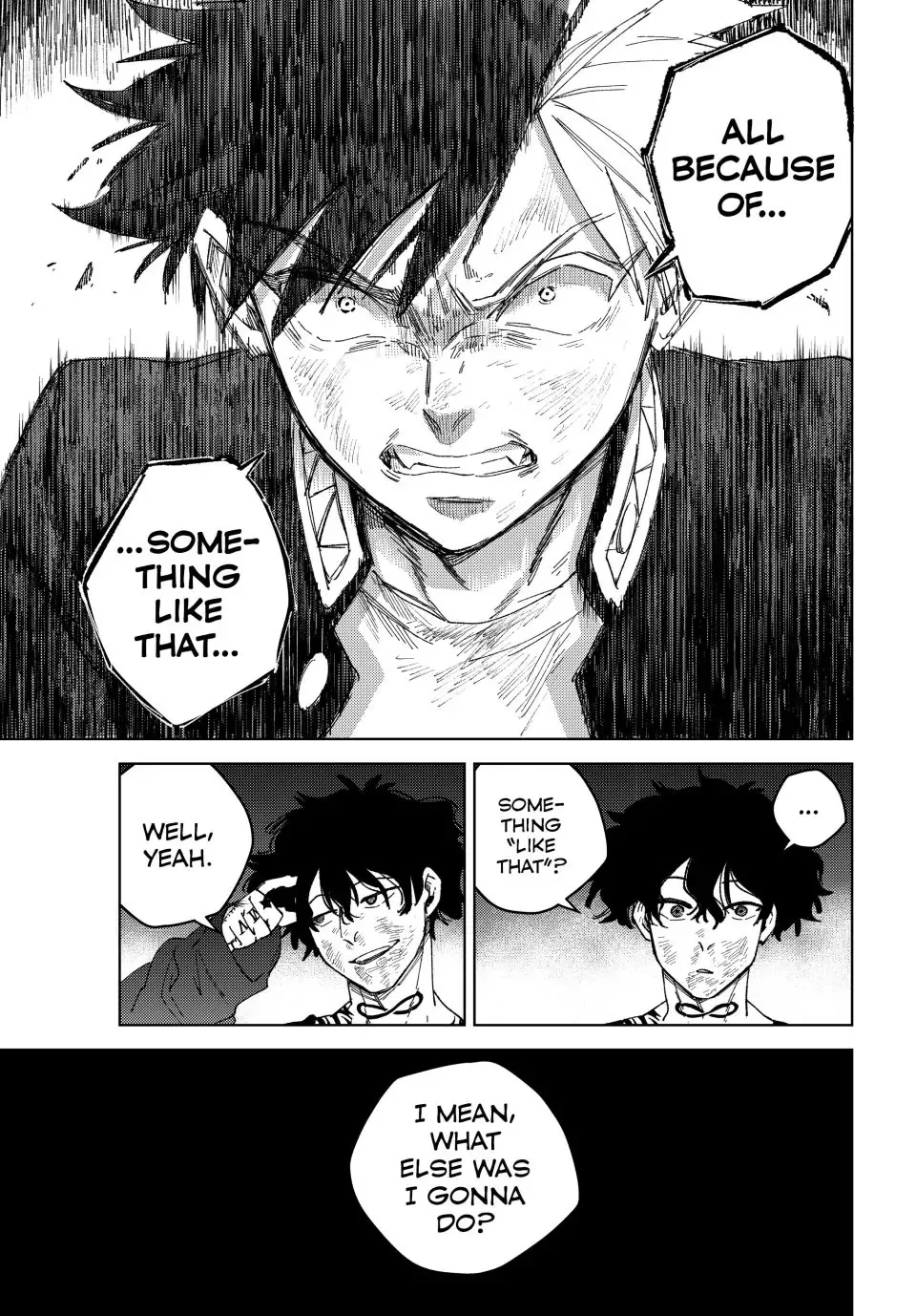 Read Wind Breaker (NII Satoru) EN Manga Online