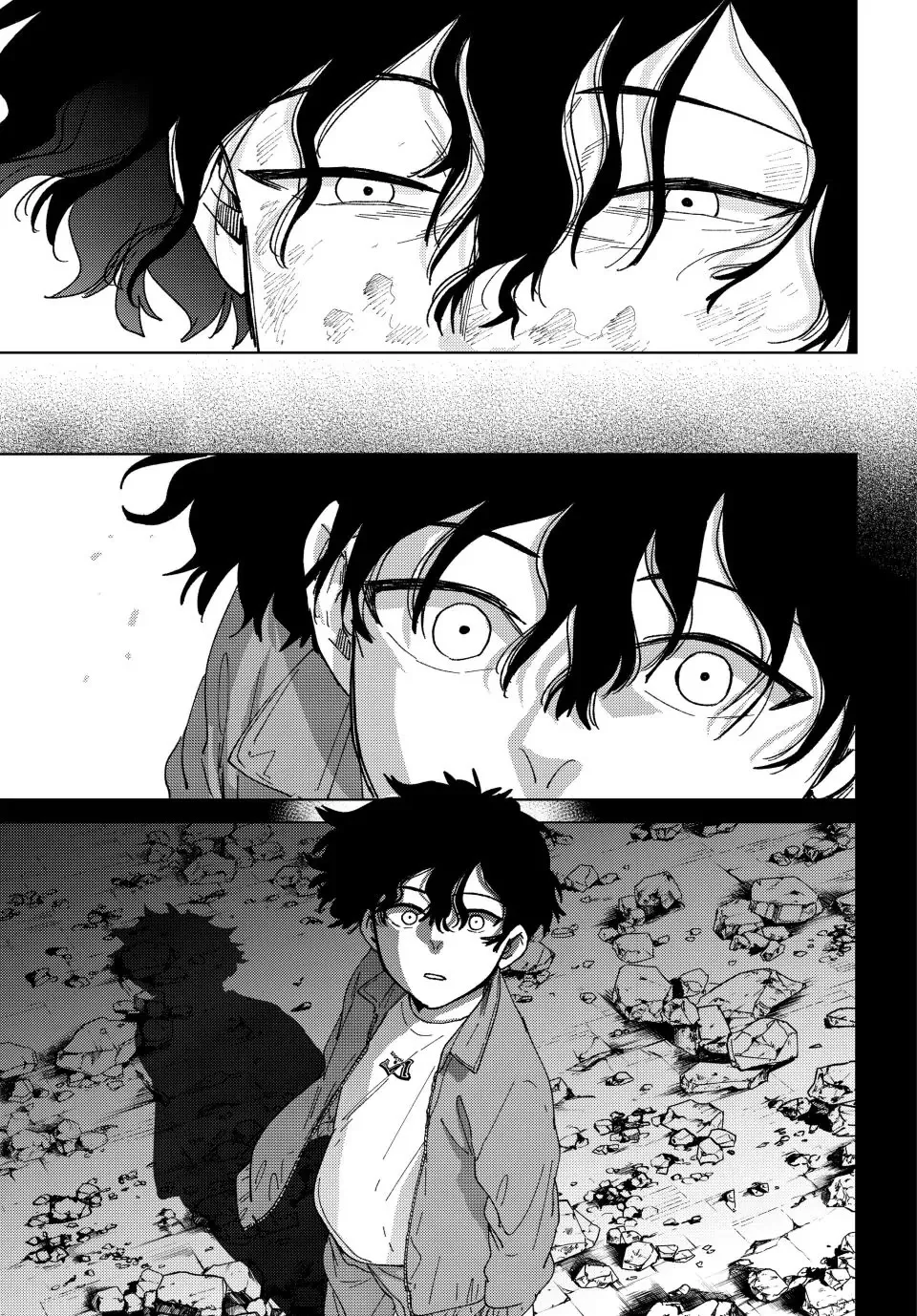 Read Wind Breaker (NII Satoru) EN Manga Online