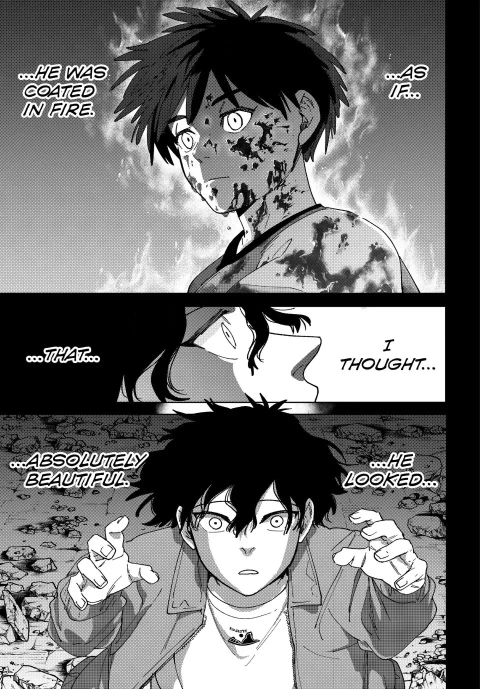 Read Wind Breaker (NII Satoru) EN Manga Online