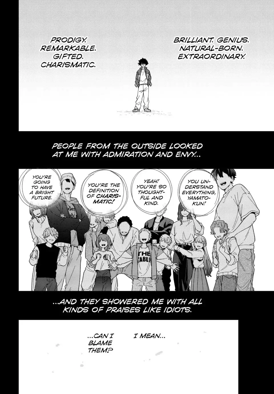 Read Wind Breaker (NII Satoru) EN Manga Online