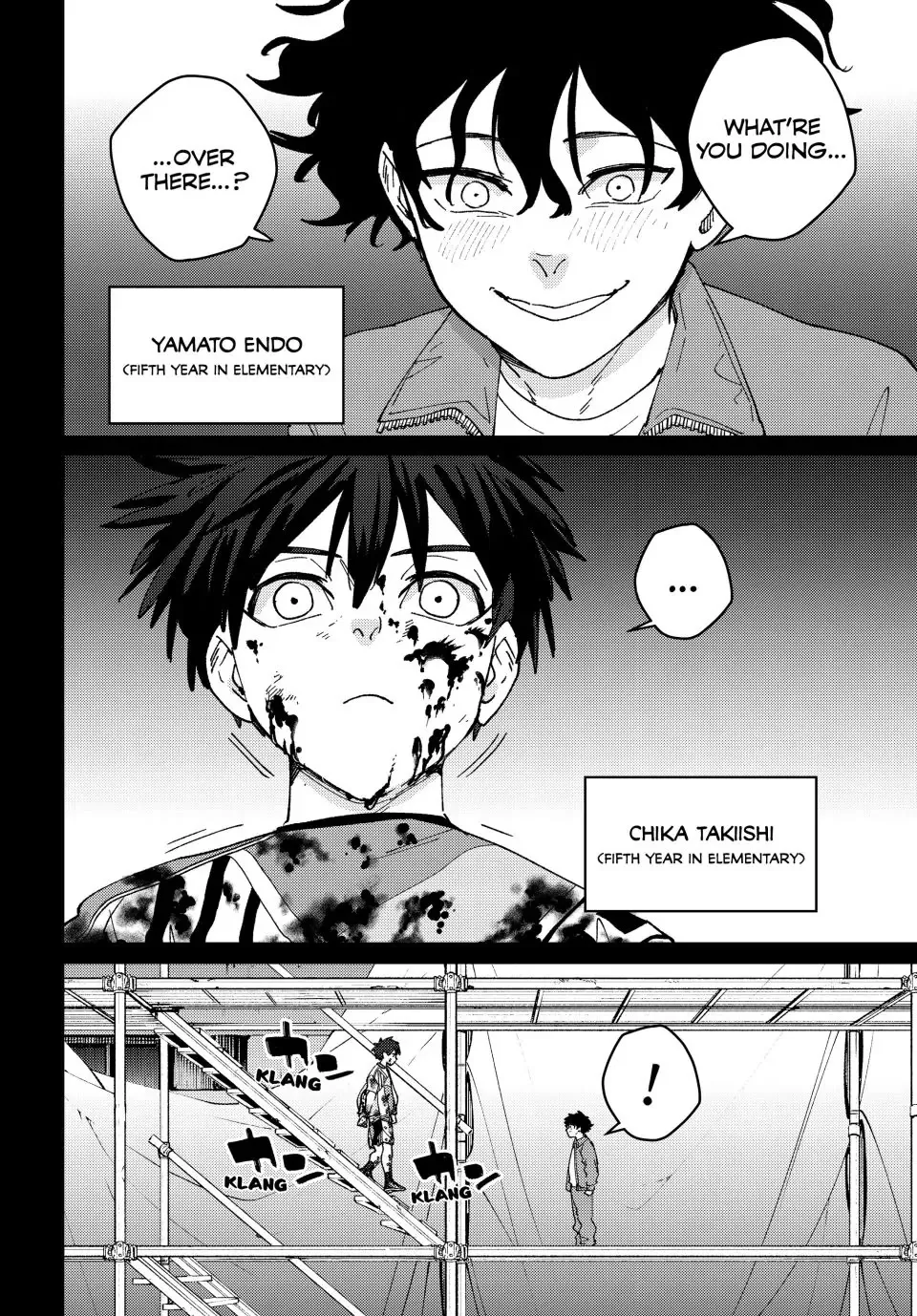 Read Wind Breaker (NII Satoru) EN Manga Online