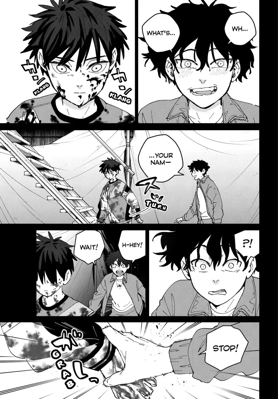 Read Wind Breaker (NII Satoru) EN Manga Online