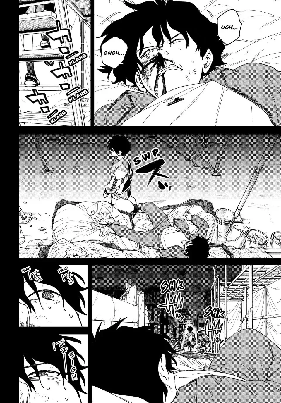 Read Wind Breaker (NII Satoru) EN Manga Online