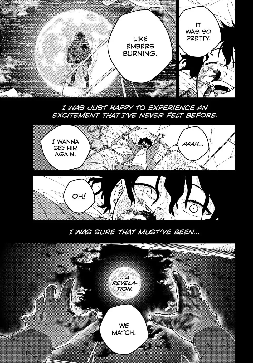 Read Wind Breaker (NII Satoru) EN Manga Online