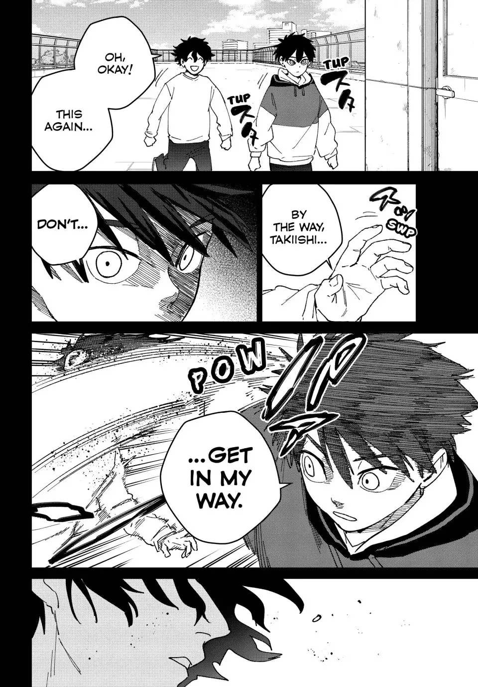 Read Wind Breaker (NII Satoru) EN Manga Online
