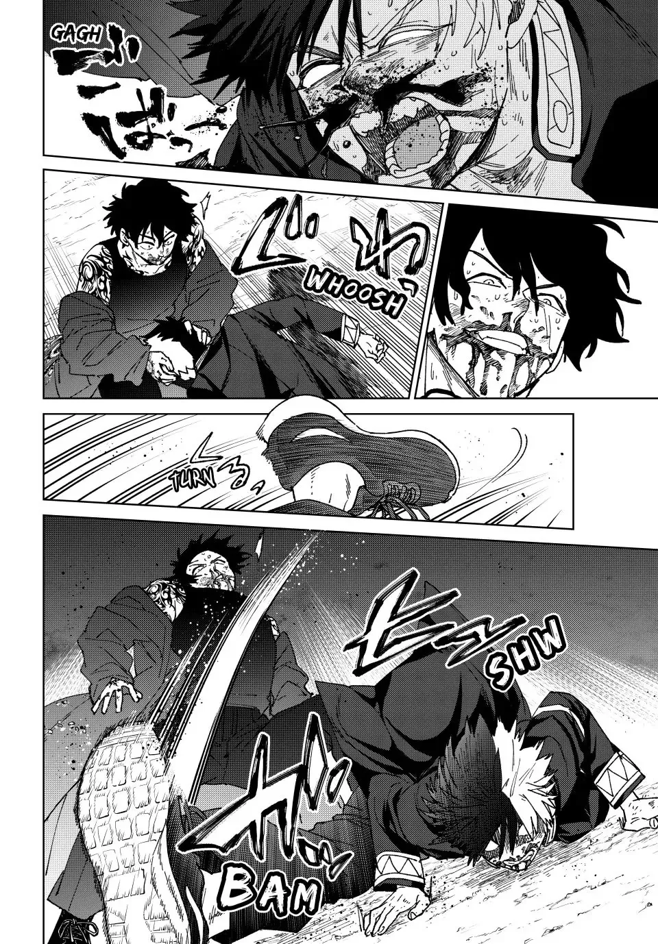 Read Wind Breaker (NII Satoru) EN Manga Online