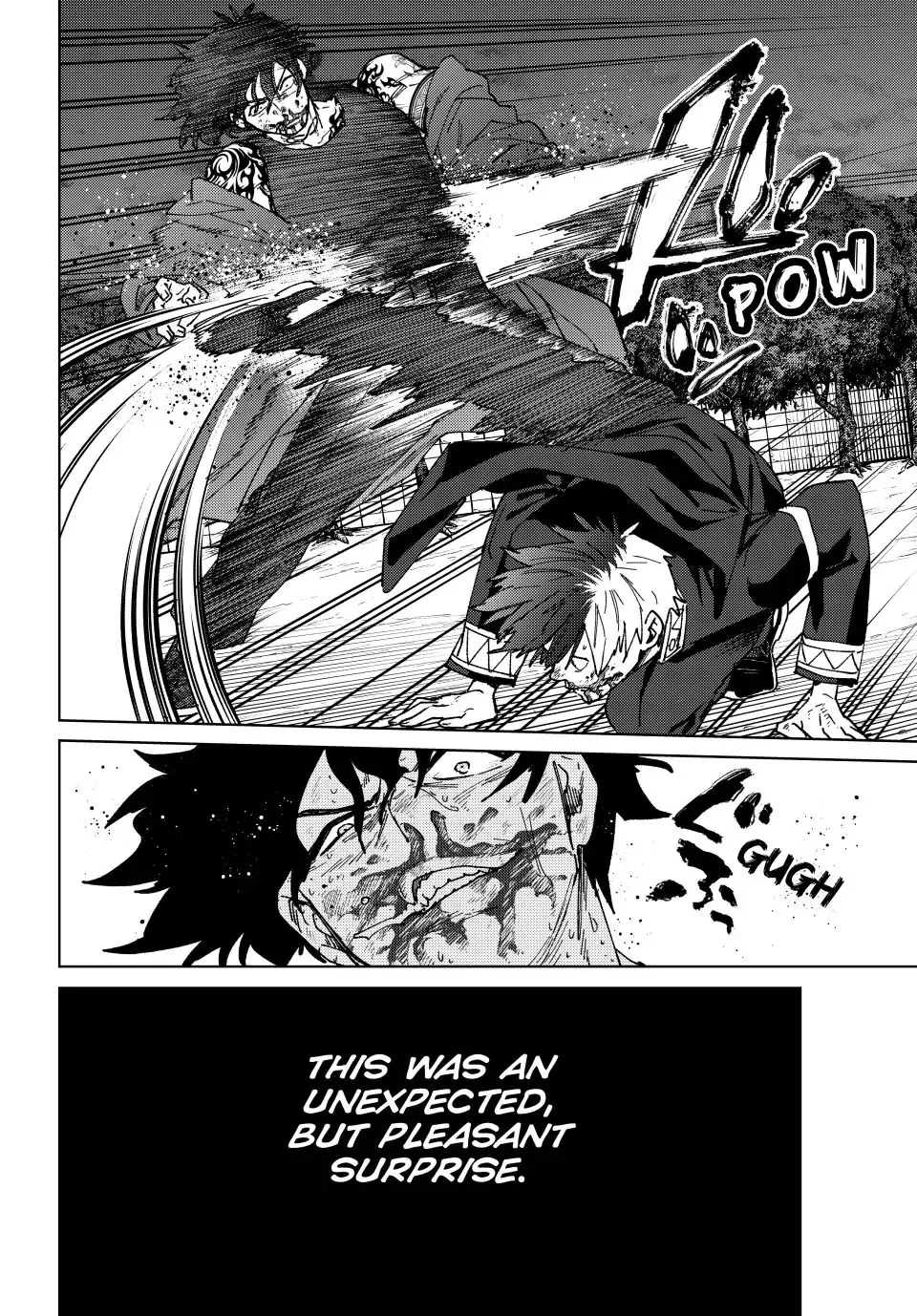 Read Wind Breaker (NII Satoru) EN Manga Online