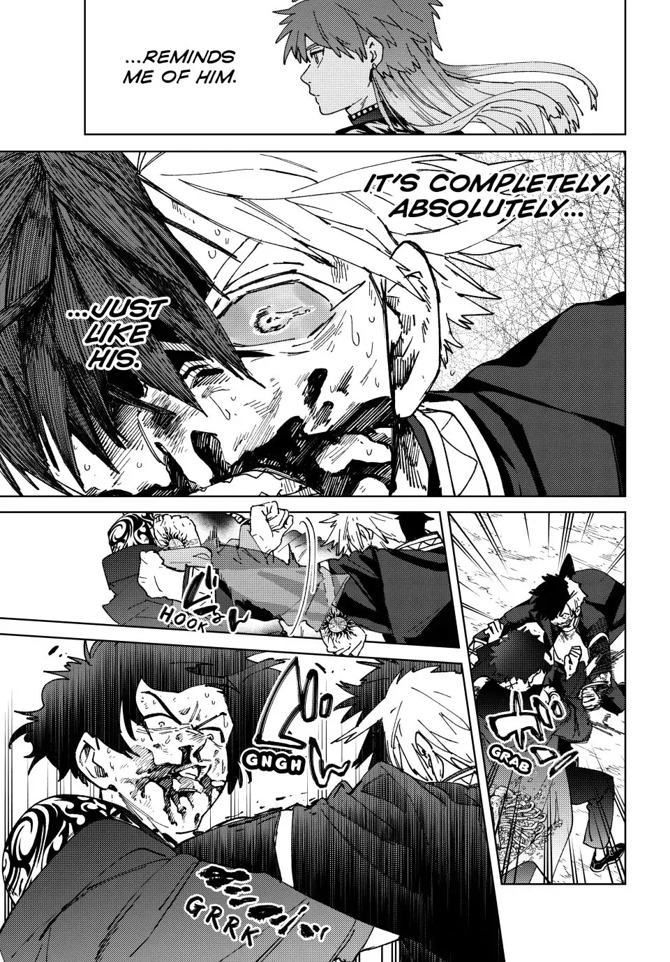 Read Wind Breaker (NII Satoru) EN Manga Online