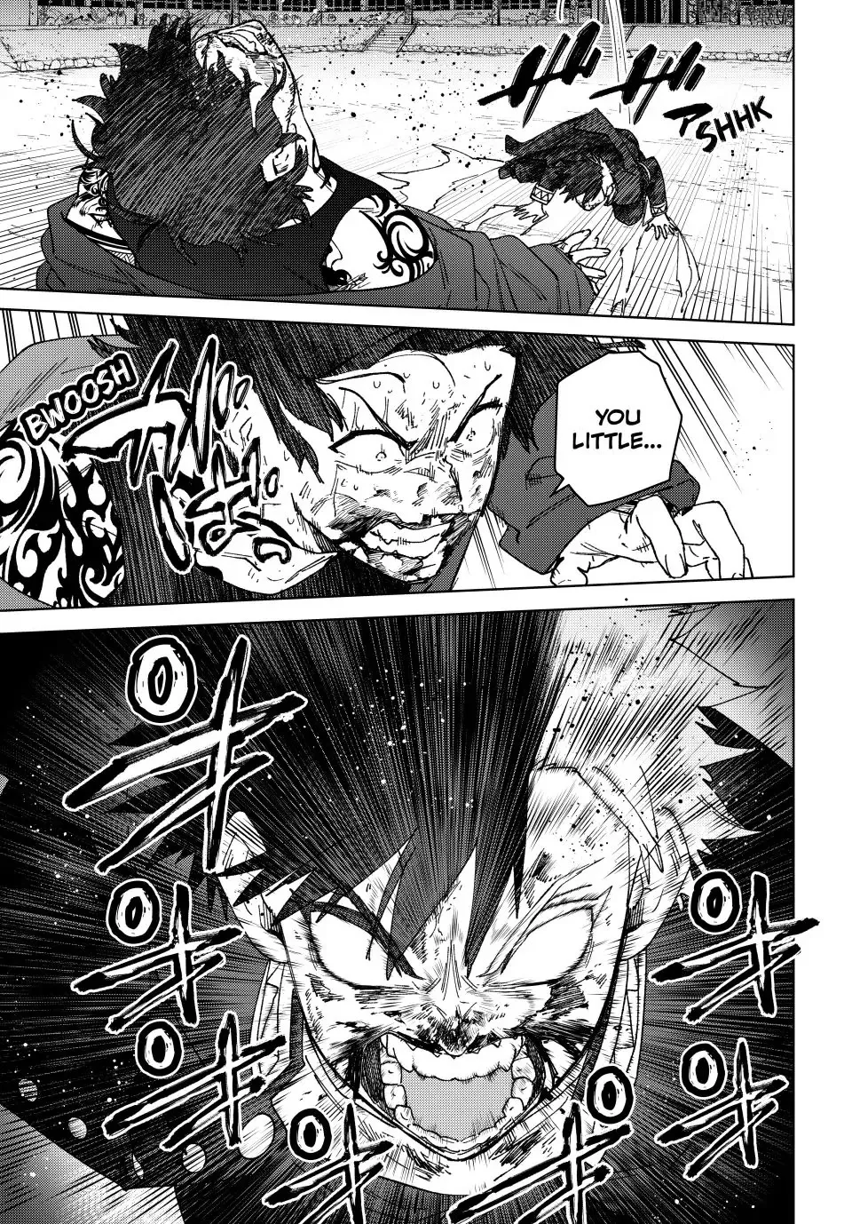 Read Wind Breaker (NII Satoru) EN Manga Online