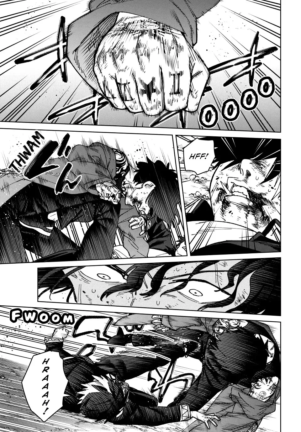 Read Wind Breaker (NII Satoru) EN Manga Online
