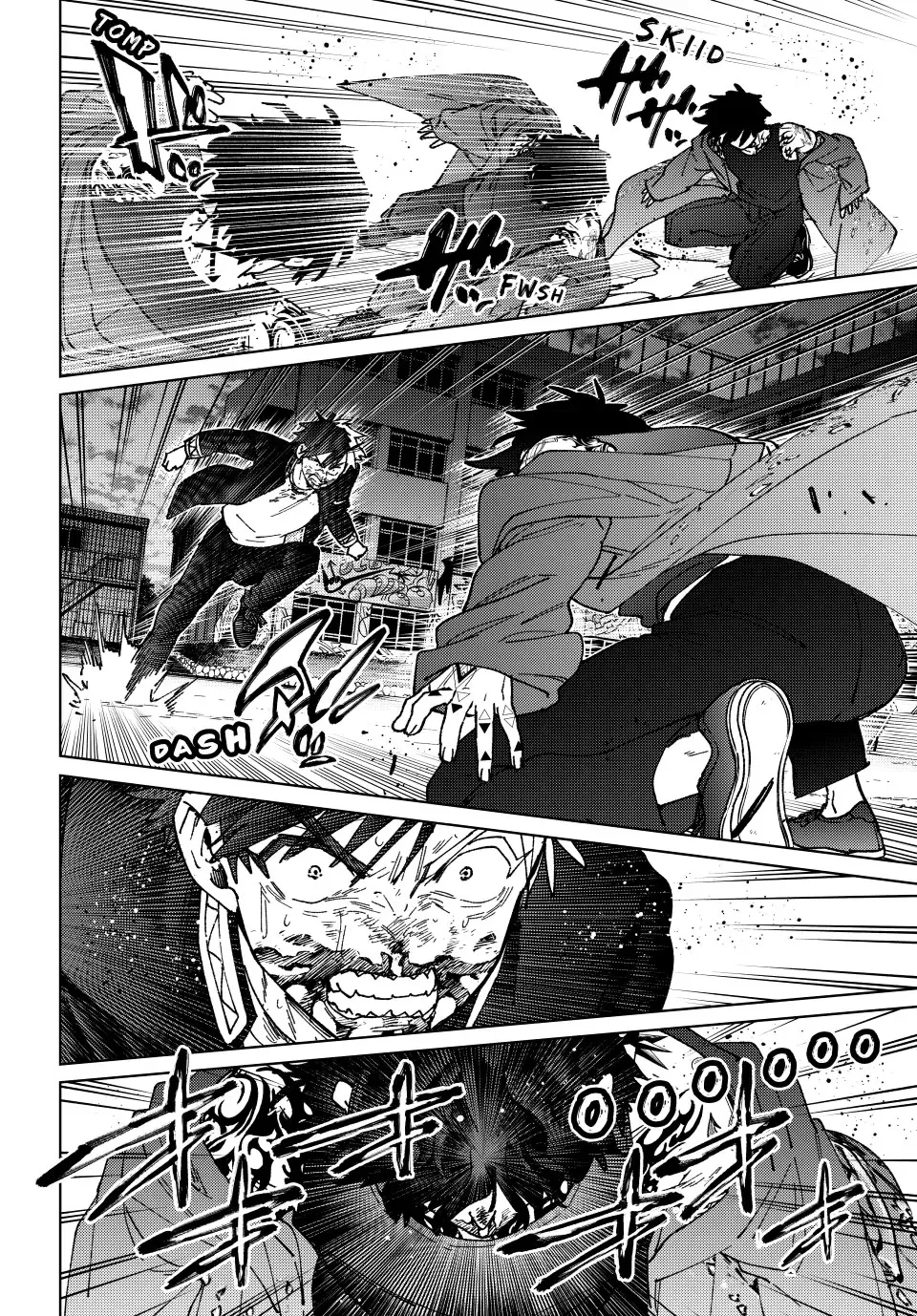 Read Wind Breaker (NII Satoru) EN Manga Online