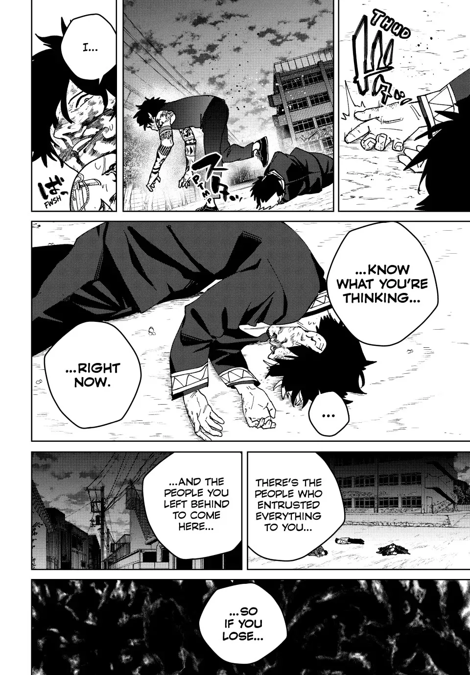 Read Wind Breaker (NII Satoru) EN Manga Online