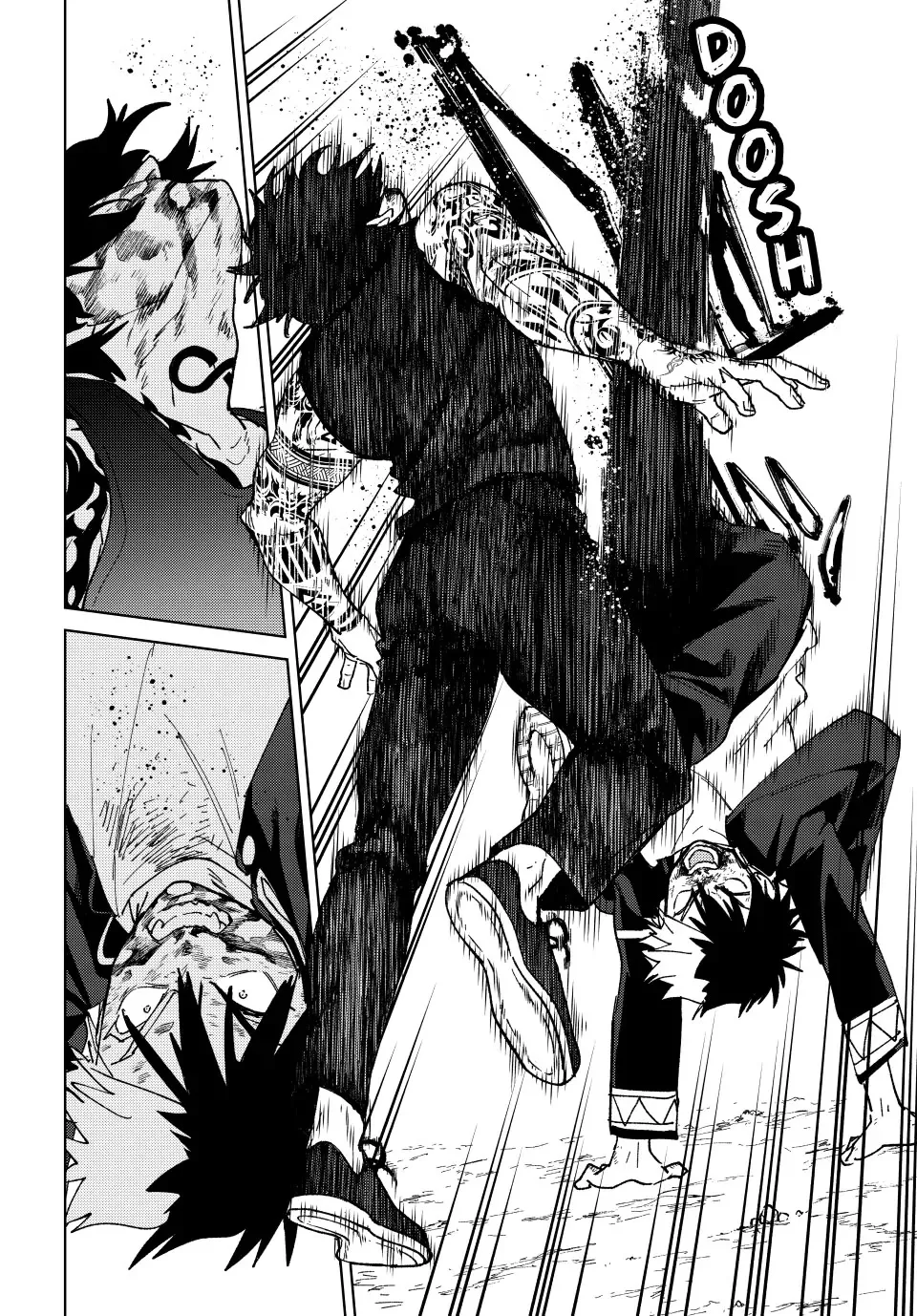 Read Wind Breaker (NII Satoru) EN Manga Online