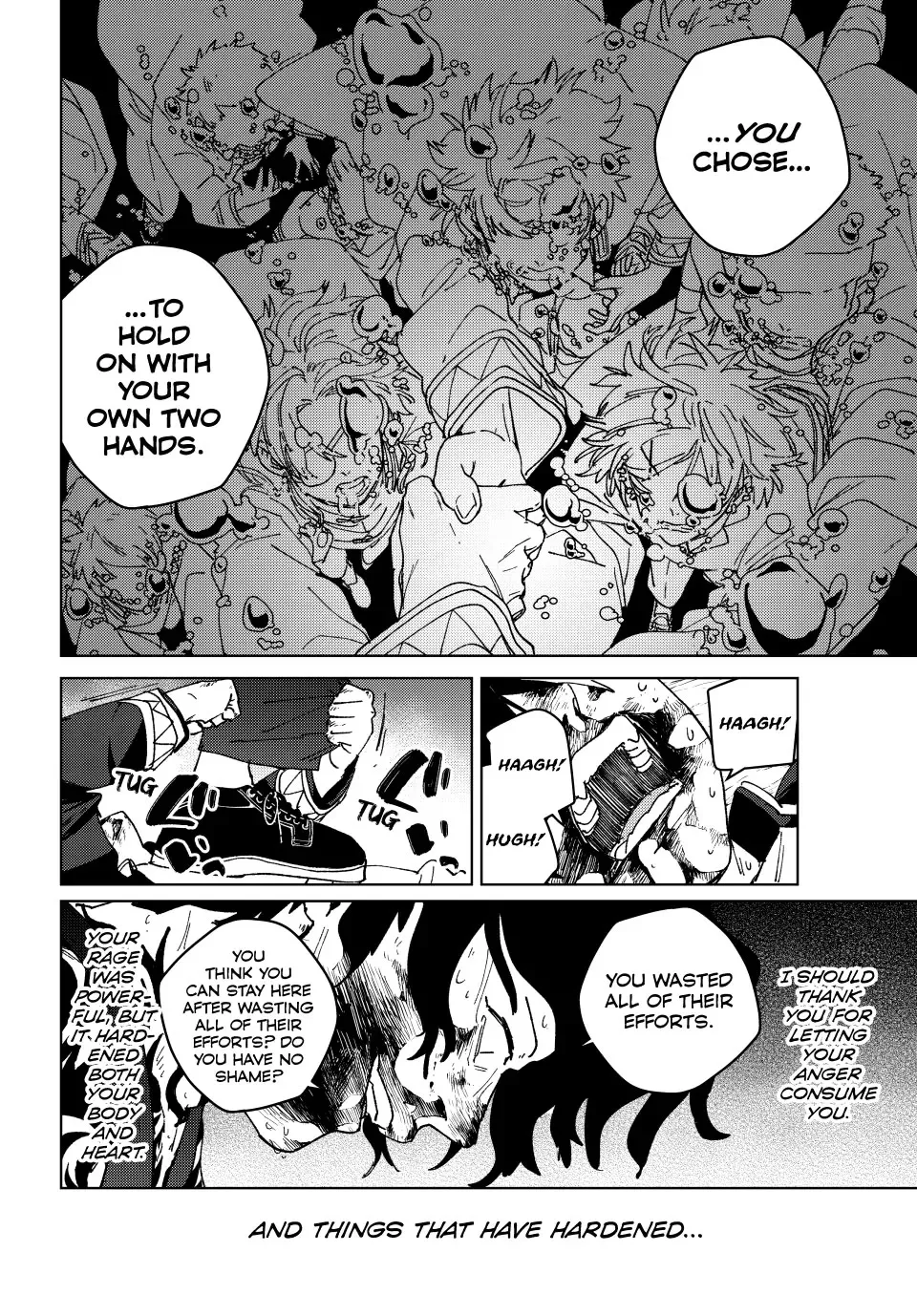Read Wind Breaker (NII Satoru) EN Manga Online