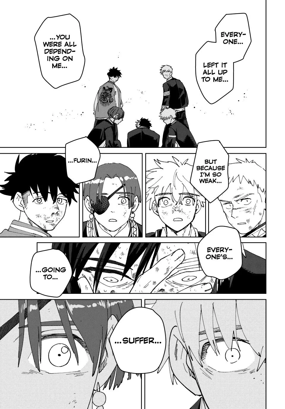 Read Wind Breaker (NII Satoru) EN Manga Online