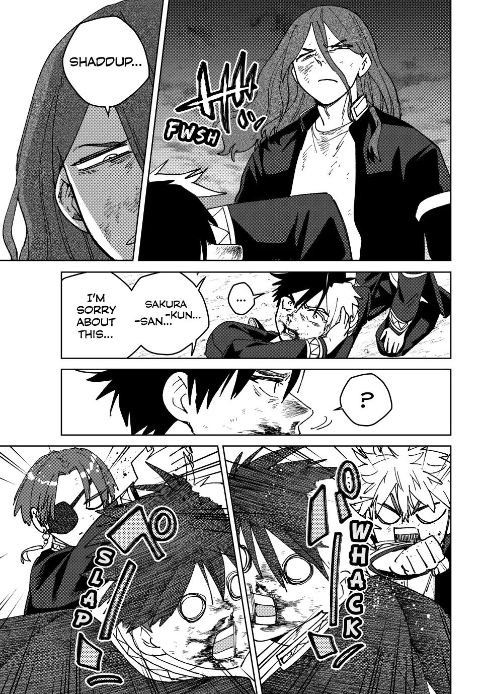 Read Wind Breaker (NII Satoru) EN Manga Online