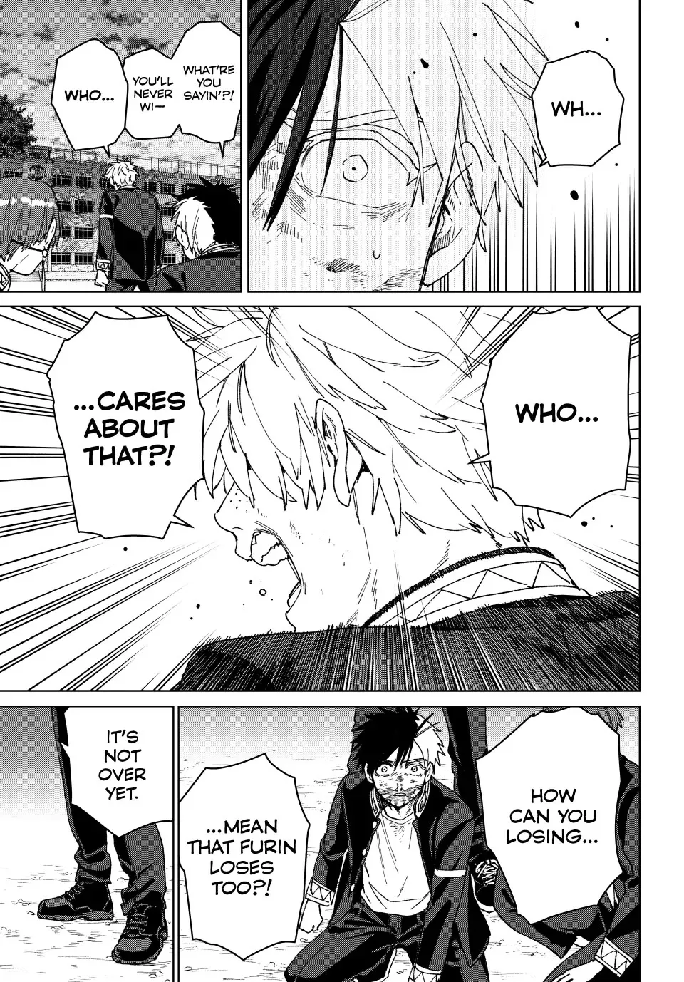 Read Wind Breaker (NII Satoru) EN Manga Online