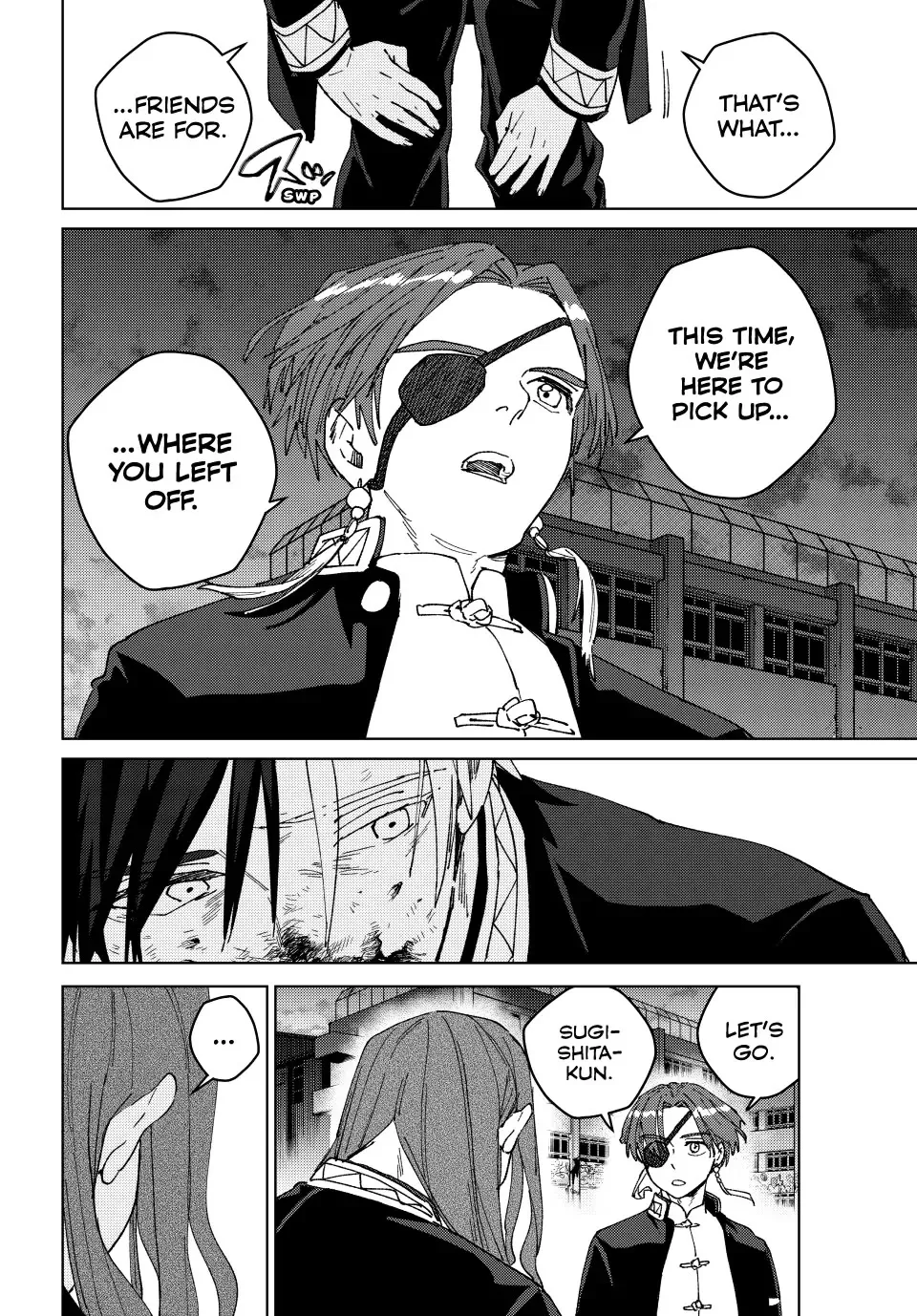 Read Wind Breaker (NII Satoru) EN Manga Online
