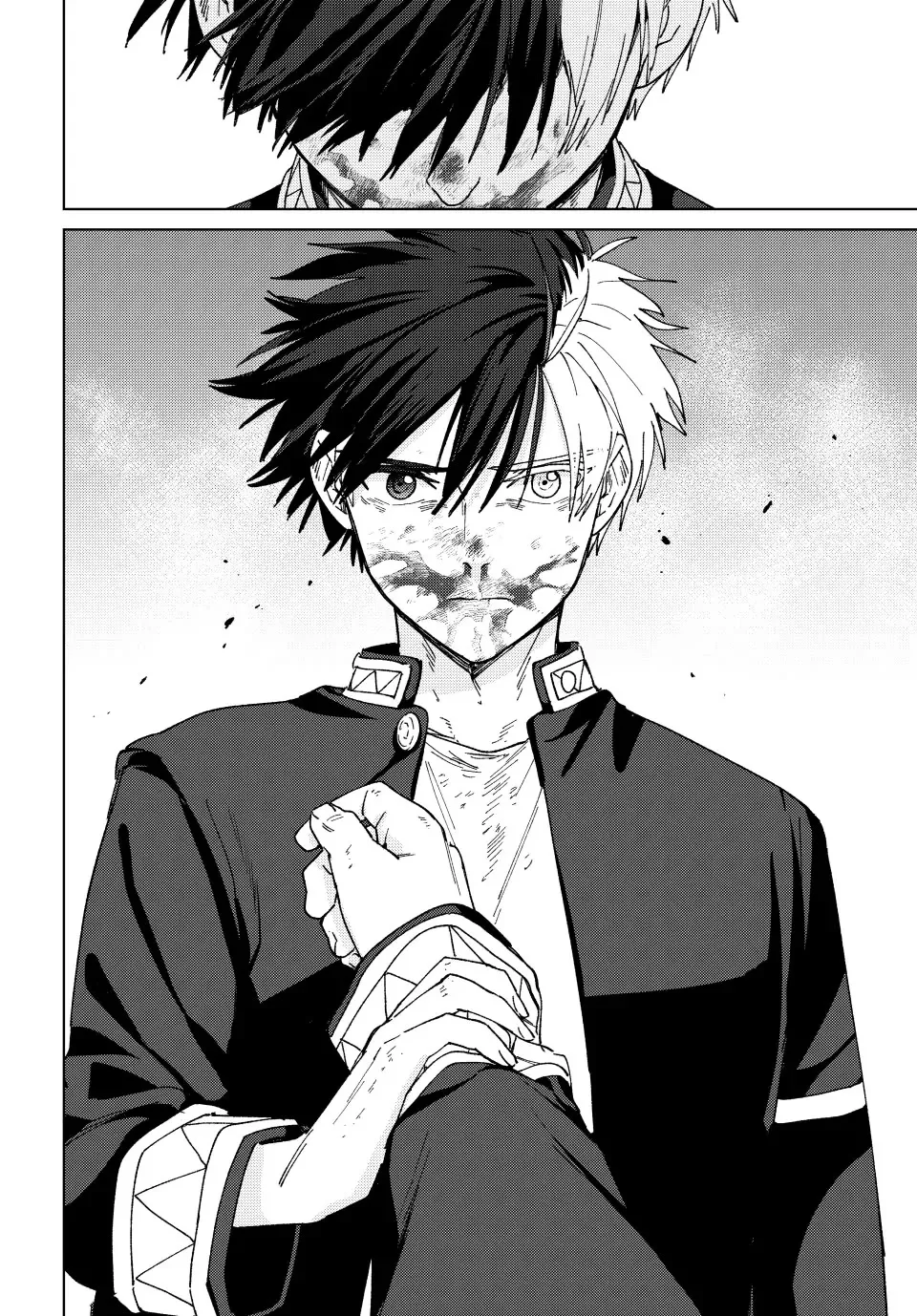 Read Wind Breaker (NII Satoru) EN Manga Online