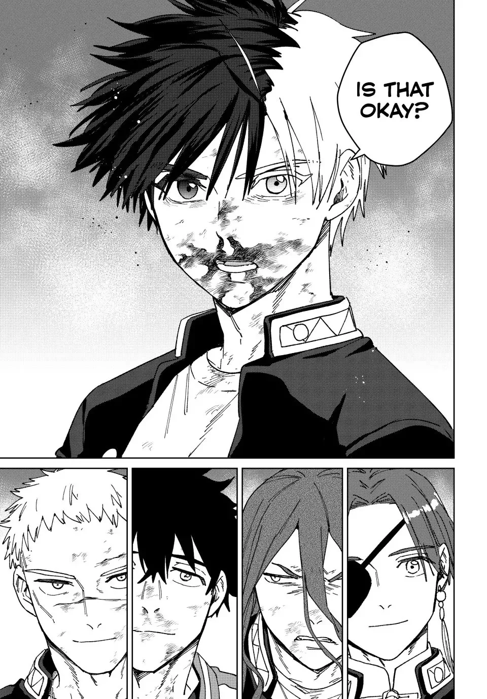 Read Wind Breaker (NII Satoru) EN Manga Online