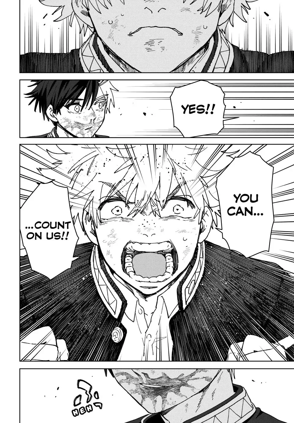 Read Wind Breaker (NII Satoru) EN Manga Online