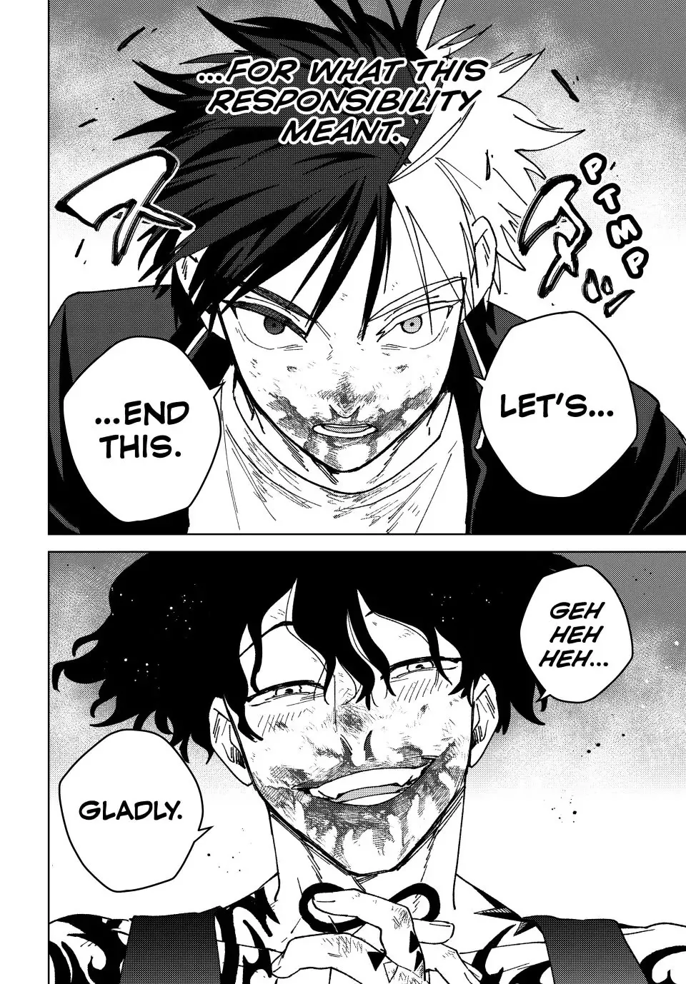 Read Wind Breaker (NII Satoru) EN Manga Online