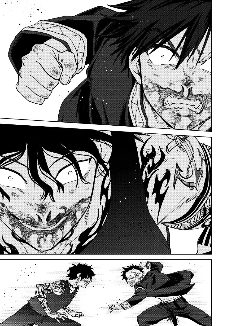 Read Wind Breaker (NII Satoru) EN Manga Online