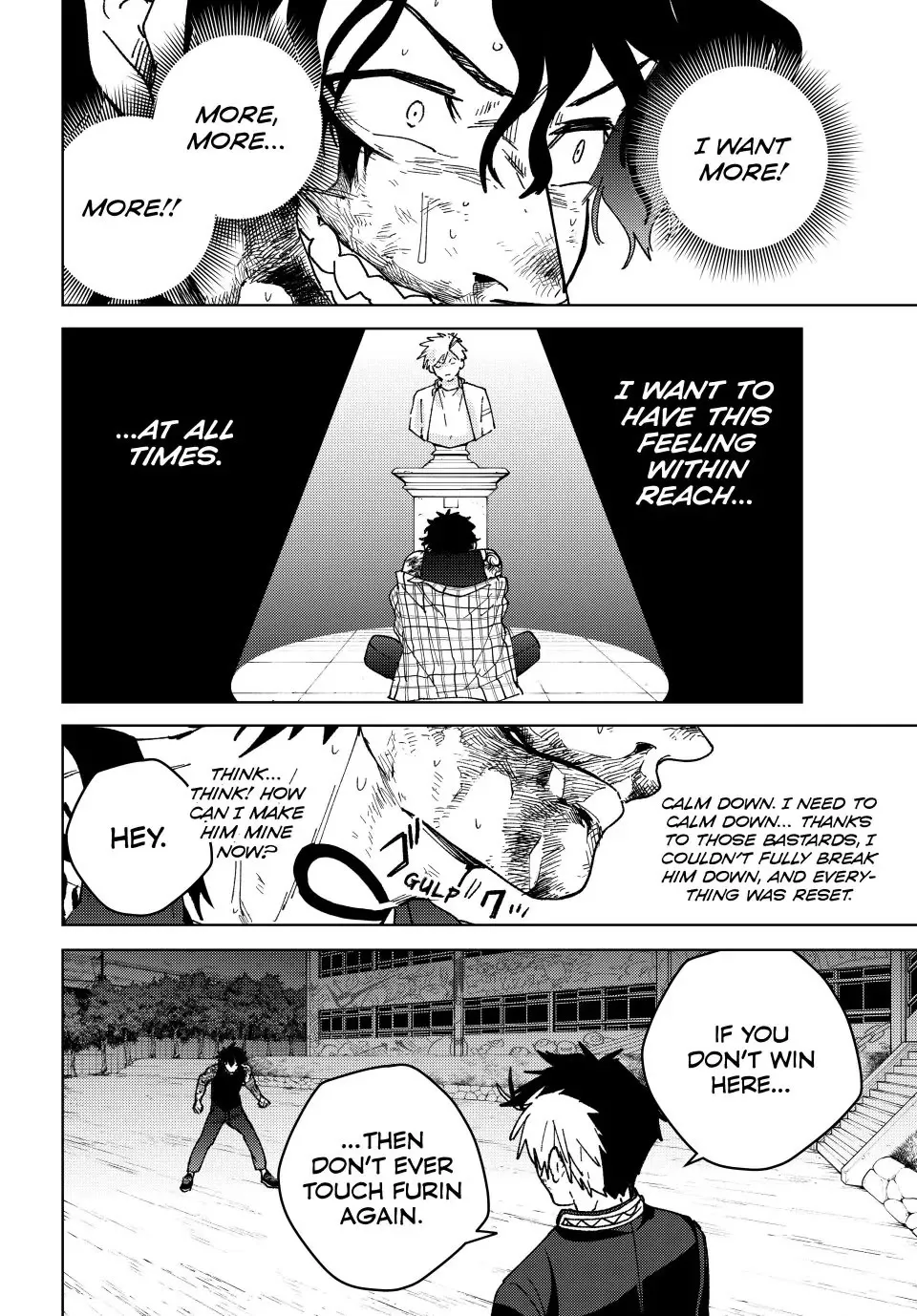 Read Wind Breaker (NII Satoru) EN Manga Online