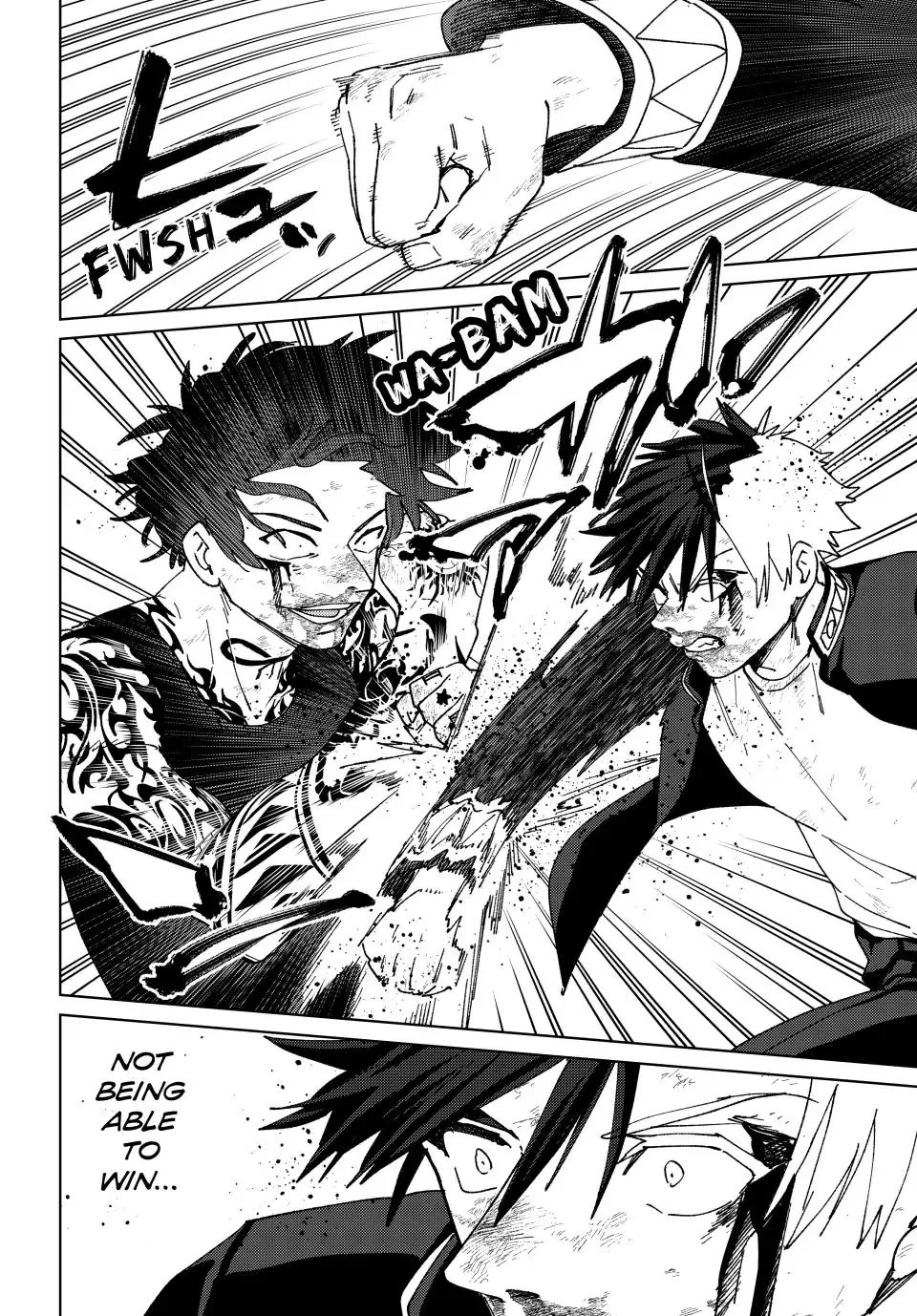 Read Wind Breaker (NII Satoru) EN Manga Online