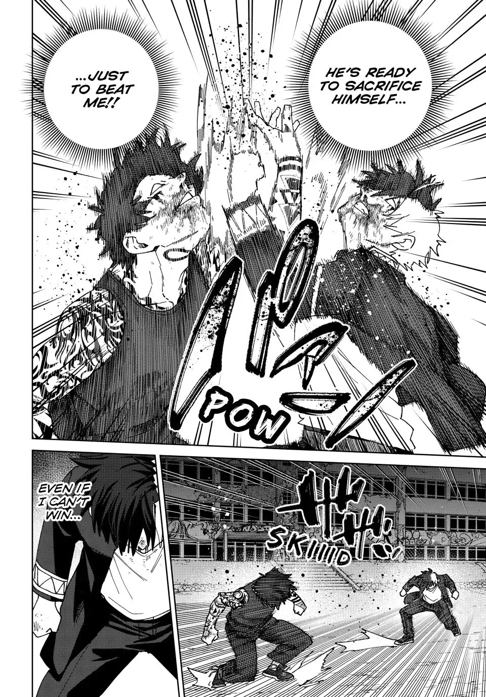 Read Wind Breaker (NII Satoru) EN Manga Online