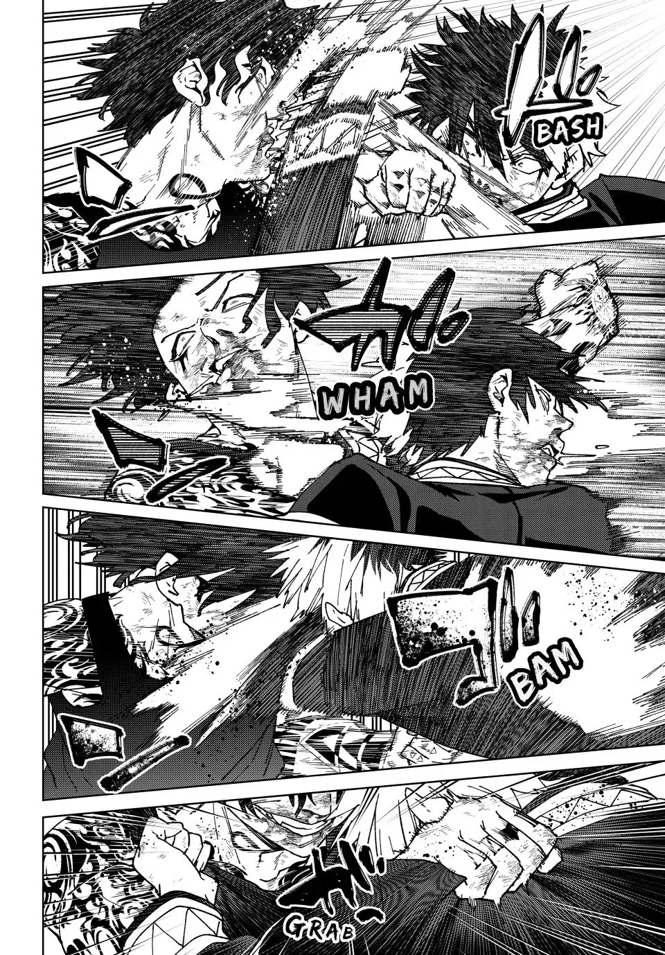 Read Wind Breaker (NII Satoru) EN Manga Online