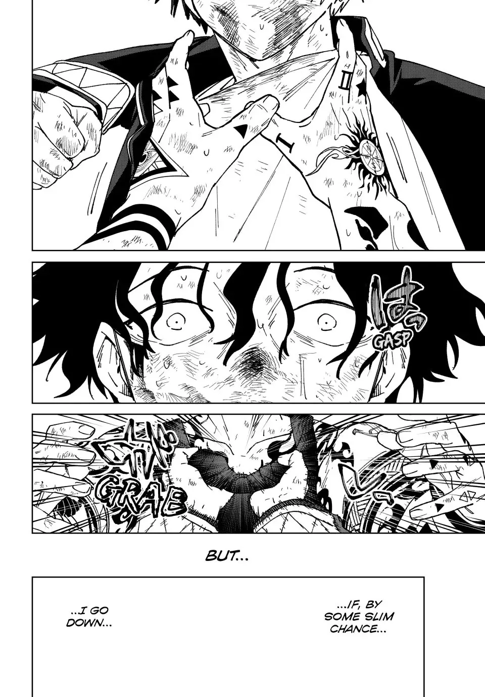 Read Wind Breaker (NII Satoru) EN Manga Online