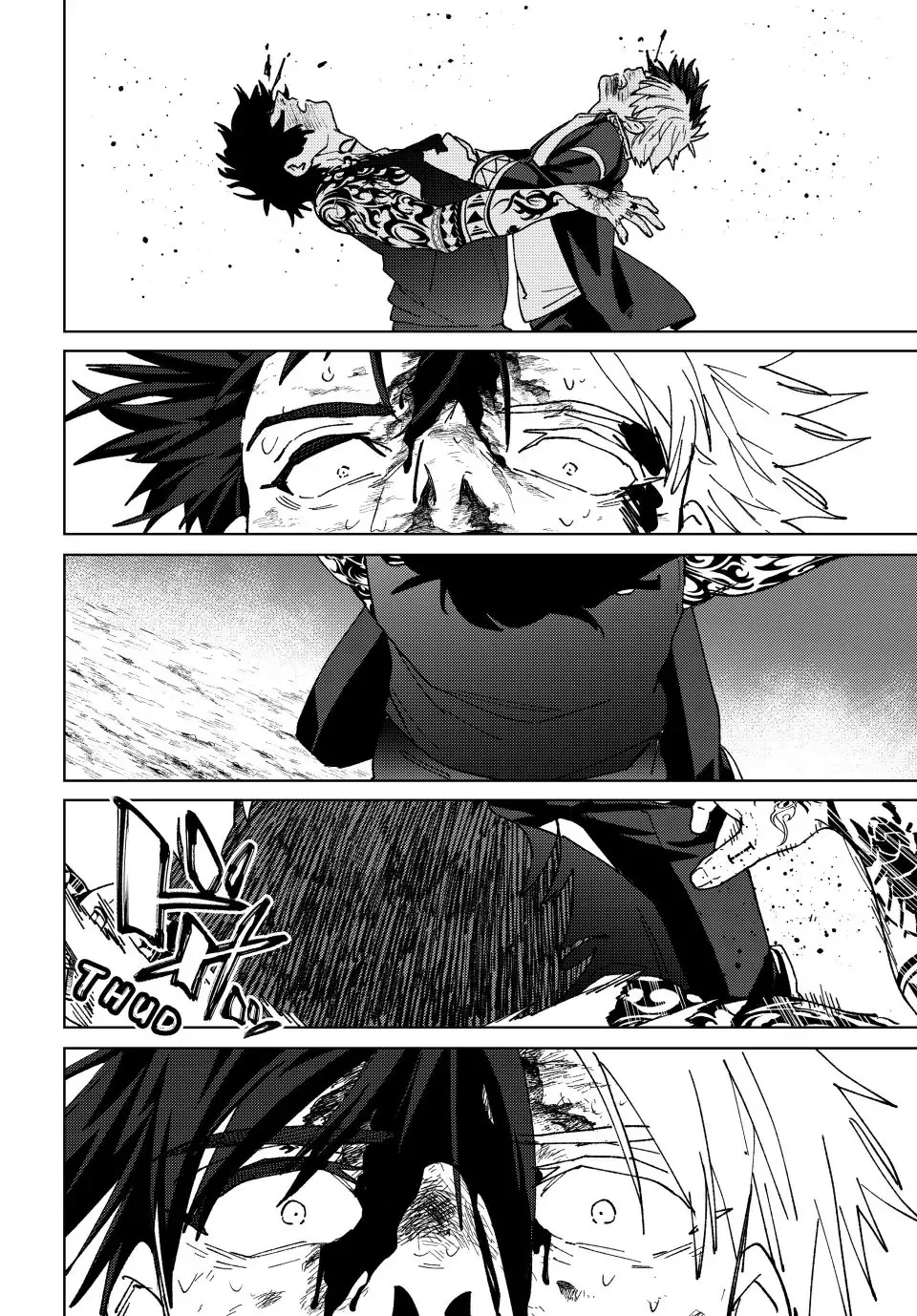 Read Wind Breaker (NII Satoru) EN Manga Online