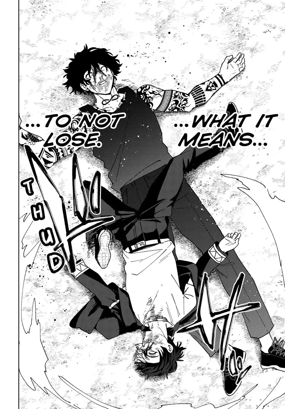 Read Wind Breaker (NII Satoru) EN Manga Online
